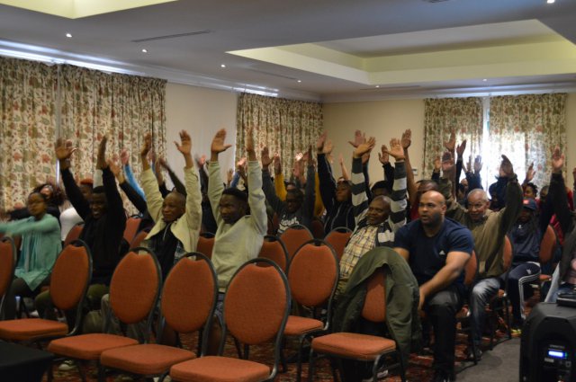 EHW Seminar - 30 August 2017